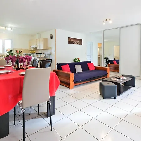 Le Barradis Avec Piscine Et Clim