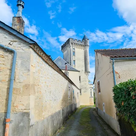 Le Barradis Avec Piscine Et Clim Nyaraló Savignac-les-Églises