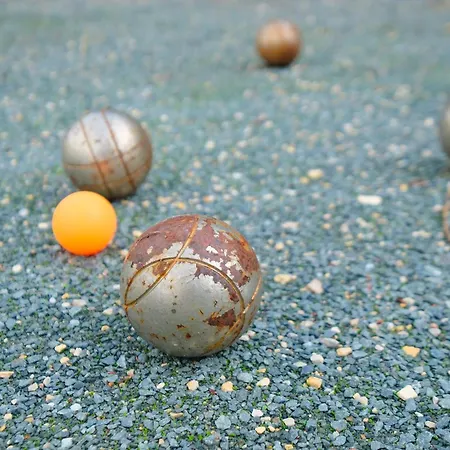 Le Barradis Avec Piscine Et Clim Nyaraló