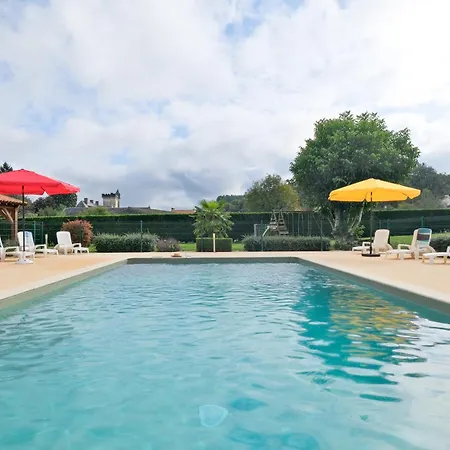 Le Barradis Avec Piscine Et Clim Savignac-les-Églises