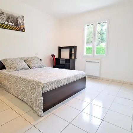 Le Barradis Avec Piscine Et Clim Casa vacanze