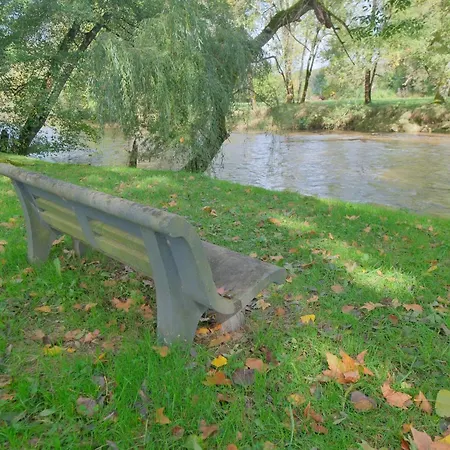 Le Barradis Avec Piscine Et Clim *