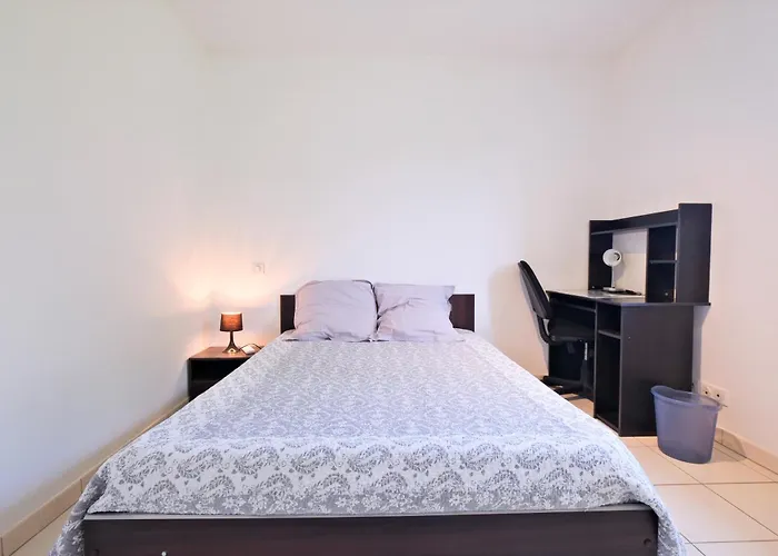 度假居 Le Barradis Avec Piscine Et Clim