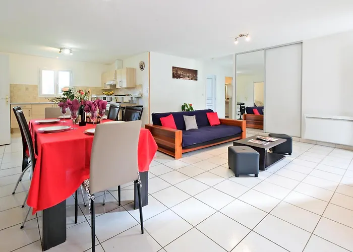 Le Barradis Avec Piscine Et Clim