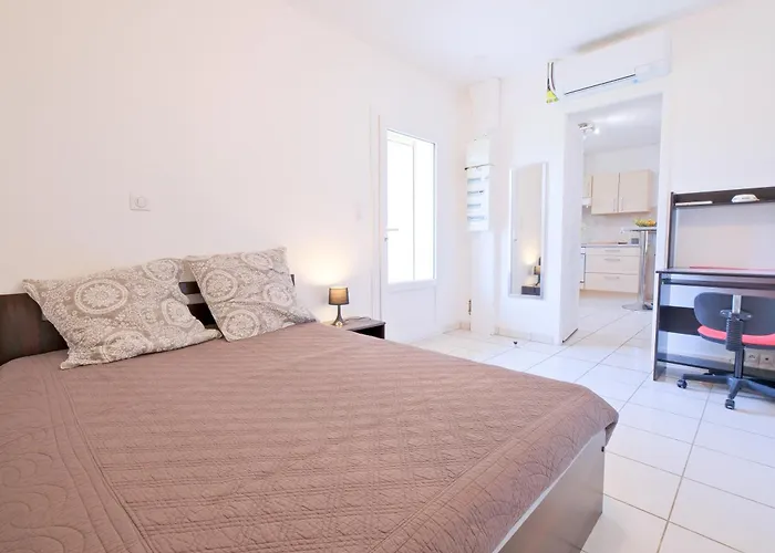 Le Barradis Avec Piscine Et Clim *