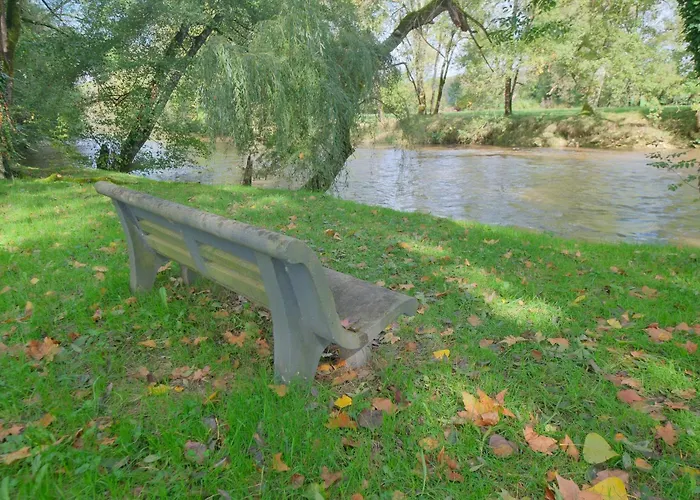 度假居 Le Barradis Avec Piscine Et Clim