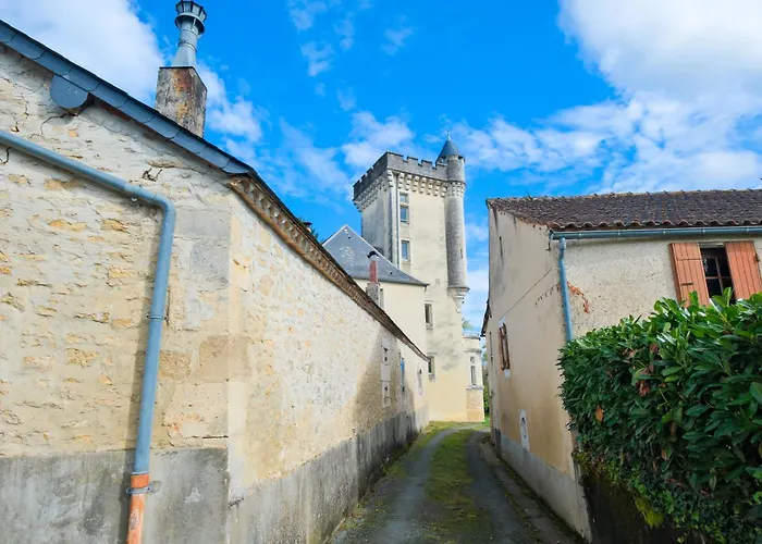 Le Barradis Avec Piscine Et Clim 度假居 Savignac-les-Églises