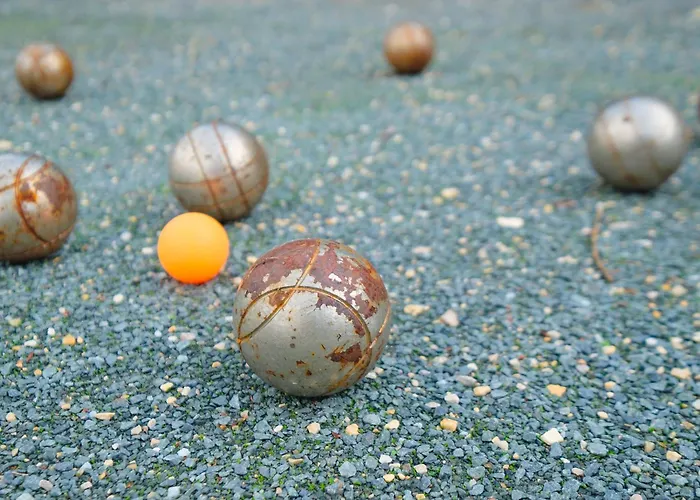 Le Barradis Avec Piscine Et Clim 度假居