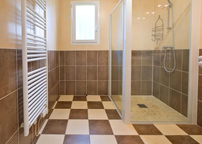 度假居 Le Barradis Avec Piscine Et Clim Savignac-les-Églises