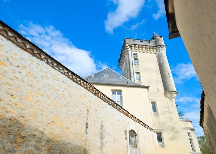 Le Barradis Avec Piscine Et Clim * Savignac-les-Églises
