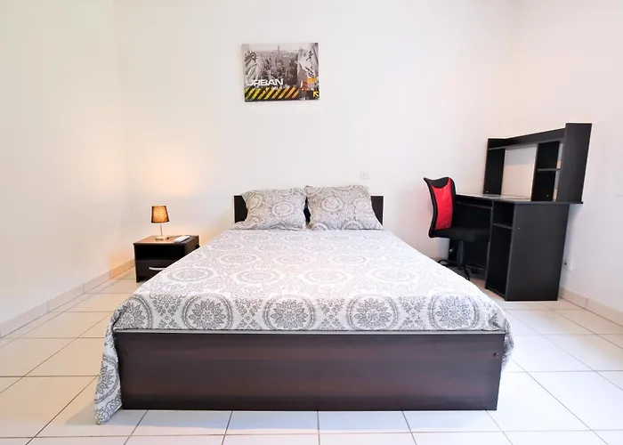 Le Barradis Avec Piscine Et Clim *